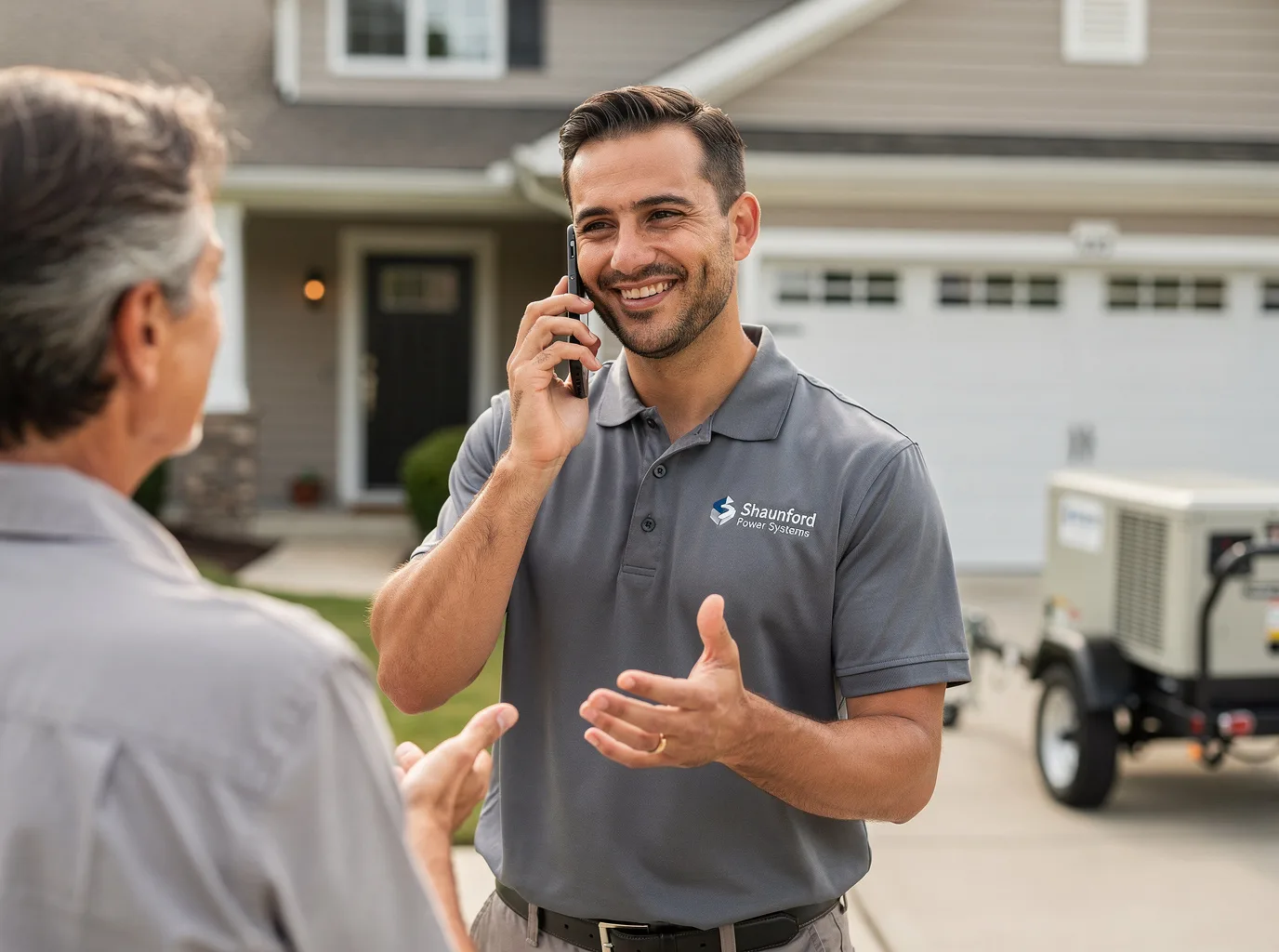 Generator Installation Ruby, AK FAQs